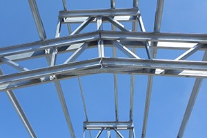 Constructii metalice la cerere