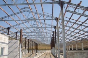 Grajduri metalice