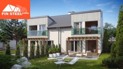 Casa FinSteel 12