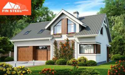 Casa FinSteel 15