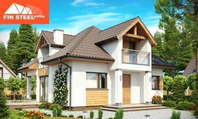Casa FinSteel 18