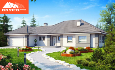 Casa FinSteel 21