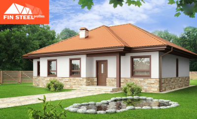 Casa FinSteel 22
