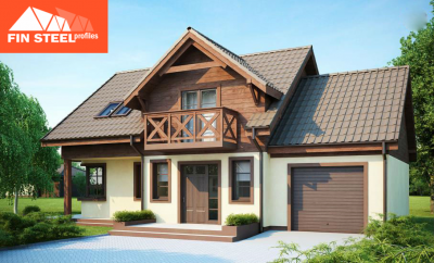 Casa FinSteel 26