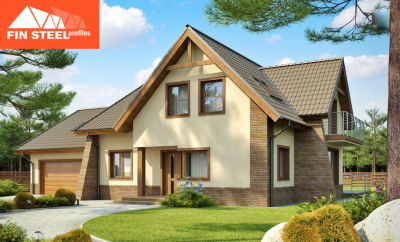 Casa FinSteel 30