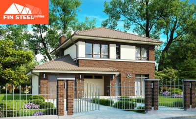 Casa FinSteel 31