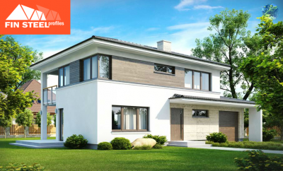 Casa FinSteel 32